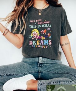 Retro 90s Lizzie McGuire Shirt, This Is What Dreams Are Made Of Gift