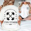 Down Bad Shirt, TTPD Fitness, Comfort Colors® Swiftie Shirt