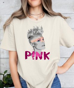 P!nk Summer Carnival Tour, Trustfall Album Shirt, Pink Tour Tee