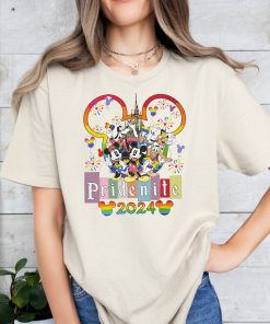 Disney Pridenite Shirt, Personalized Vintage Disney Pride Nite 2023