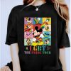 Disney Mcieky and Friends The Pride Tour Shirt, Gay Right LGBTQ Shirt