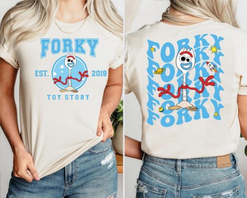 Forky Est 1995 Toy Story Shirt, Disneyland Shirt