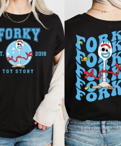 Forky Est 1995 Toy Story Shirt, Disneyland Shirt