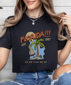 Florida Shirt TTPD Fuck Me Up Florida Ttpd Lyrics Shirt Take Me to