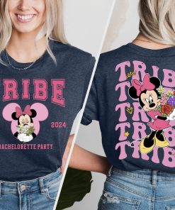 Disney Minnie Bachelorette Party Shirt, Disney Bridal Party Tee