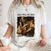 Girls Will Be Girls Shirt, Trending Unisex Tee Shirt