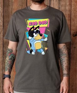 Bluey Rad Dad Shirt, Bluey Dad Shirt, Cool Dad Club Shirt