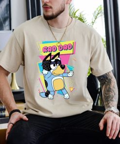 Bluey Rad Dad Shirt, Bluey Dad Shirt, Cool Dad Club Shirt