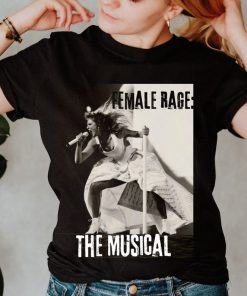 Female Rage Comfort Color Shirt | The Musical | TTPD | Swiftie