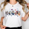 Disney Cruise Trip Shirt, Mickey Friends Cruise Crew Shirt