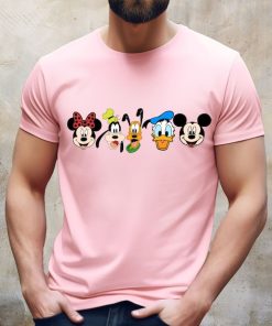 Mickey and Friends Shirt, Mickey Mouse Shirt, Disney World Shirt