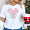 Minnie Easter Shirt, Disney Easter Shirt, Minnie Spring Shirt