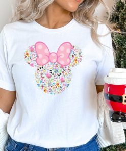 Minnie Easter Shirt, Disney Easter Shirt, Minnie Spring Shirt