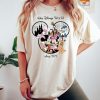 Comfort Retro Walt Disney World Est 1971 Shirt,Disney Family Shirt