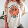 Gameday Basketball Shirt, Basketball Mom, Comfort Colors Tshirt