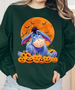 Disney Eeyore Pumpkin Shirt