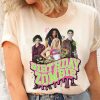 Disney Zombies Characters Squad Birthday Zombie Group Poster Shirt