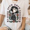 Disney Pixar Incredibles Edna Tattoo Style Shirt