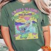 Disney Lilo & Stitch Aloha Hawaii Come Visit The Islands Retro Shirt