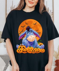 Disney Eeyore Pumpkin Shirt