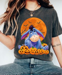 Disney Eeyore Pumpkin Shirt