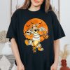 Disney Tigger Mummy Pumpkin Halloween Shirts