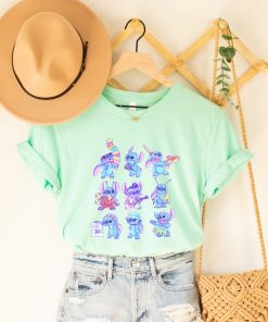 Stitch Shirt, Stitch Mode Shirt, Lilo and Stitch Shirt