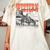 Western Graphic Tee, Cowgirl T-shirt, Cute Cowgirl TShirt