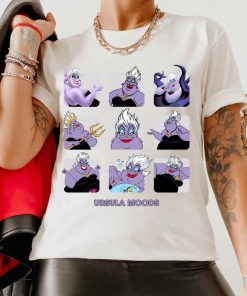 Disney Ursula The Little Mermaid Funny Ursula Moods