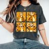 Cute Tigger Portrait Shirt, Disney Winnie The Pooh Tigger T-Shirt