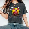 Disney The Little Mermaid Sebastian Under The Sea Tattoo T-Shirt