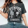 Marvel Venom Gymbiote Workout Cool Shirt