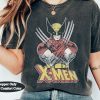 Marvel X-Men Wolverine Classic Comic Vintage Graphic Shirt