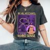 Disney Emperor's New Groove Kronk Doesn't Make Sense T-Shirt