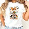 Mickey and Friends Watercolor Castle Shirt, Disney Fall Shirt