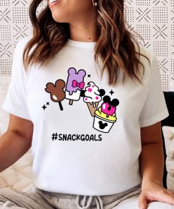 Disney Snacks Goals Shirt, Disney Life T-shirt, Disney Snacks Shirt