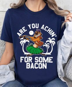 Disney Timon The Lion King Are You Achin For Some Bacon Vintage Graphi