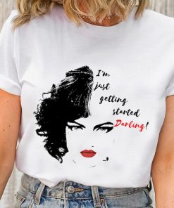 Cruella De Vil Portrait Disney Graphic Shirt