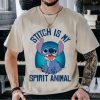 Disney Stitch Cute Lilo And Stitch Shirt, Spirit Animal Stitch Shirt