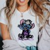 Disney Stitch With Ursula Costume Shirt, Stitch Shirt, Disney Shirt