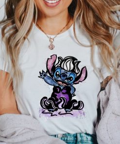 Disney Stitch With Ursula Costume Shirt, Stitch Shirt, Disney Shirt