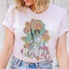 Star Wars Princess Leia Retro Rebel T-Shirt, Princess Leia Shirt