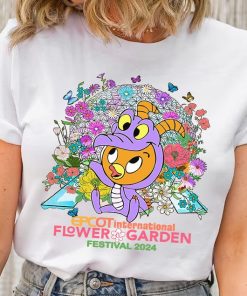 Disney Epcot International Flower and Garden Festival 2024 Shirt