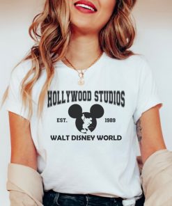 Hollywood Studios T-Shirt, Retro Disney Hollywood Studios Tee