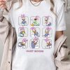 Disney Daisy Duck Moods Cute Duck Funny Shirt