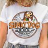 Disney Toy Story Slinky Dog Dash Retro T-shirt