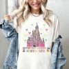 Vintage In My Cake Castle Mickey Eras Shirt