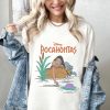 Cute Disney Pocahontas Meeko Afternoon Dreaming Shirt