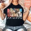 Friends Tv Show Shirt, Attack On Titan T-shirt