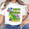 Funny Disney Toy Story Shirt, Party Saurus Rex Shirt